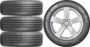Nowe Koła Lato Mercedes Glk X204 Nokian 235/55r18