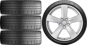Koła Mercedes E-klasa W213 Pirelli 245/45r18*1