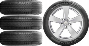 Koła Lato Mercedes Glk X204 Michelin 235/55r18*1