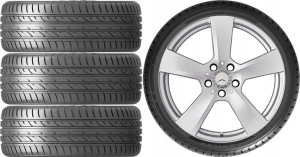 Koła Lato Mercedes Glk X204 Sailun 235/55r18*1