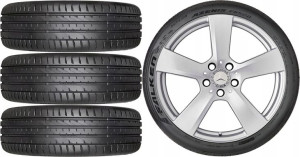 Nowe Koła Lato Mercedes Glk X204 Falken 235/55r18