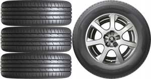 NOWE KOŁA LATO SKODA Kodiaq Hankook 215/65R17