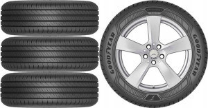 Koła Lato Mercedes Glk X204 Goodyear 235/55r18