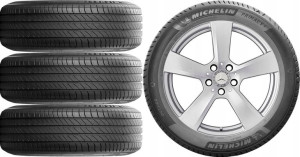 Koła Lato Mercedes Glk X204 Michelin 235/55r18*2
