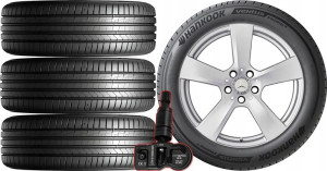 Koła Mercedes E-kl. Cc-c238 Hankook 245/45r18 Tpms