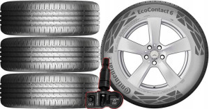 KOŁA MERCEDES E-KL. W213 Continental 245/45R18 T*3