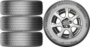 NOWE KOŁA LATO VW Passat B8 Barum 215/55R17