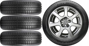 NOWE KOŁA LATO VW Passat B7 Falken 205/50R17