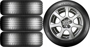 NOWE KOŁA LATO VW Jetta 6 VI Vredestein 205/50R17