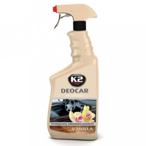 K2 Deocar Vanilla Wanilia 700 Ml Odświeżacz Pow