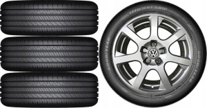 NOWE KOŁA LATO VW Tiguan 2 Goodyear 215/65R17*1