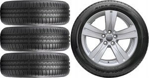 NOWE KOŁA LATO Audi A6 C8 Falken 225/55R18