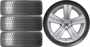 NOWE KOŁA LATO Audi A6 C8 Sailun 225/55R18