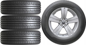 NOWE KOŁA LATO Audi A8 D4 Hankook 235/55R18