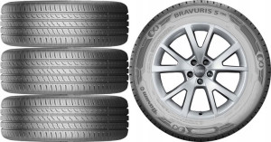 Nowe Koła Lato Audi A8 D5 Barum 235/50r19