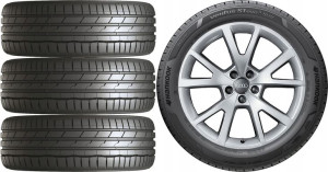NOWE KOŁA LATO Audi Q5 8R0 80A Hankook 235/55R19*1