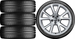 NOWE KOŁA LATO Audi A4 B8 8K0 Vredestein 255/35R19
