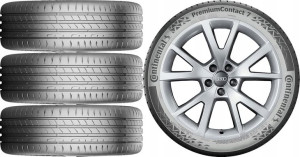 KOŁA Audi A4 B9 ALLROAD Continental 245/40R19*1