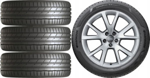NOWE KOŁA LATO Audi A5 8T0 Hankook 255/35R19