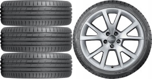 NOWE KOŁA LATO Audi A5 8T0 Nokian 255/35R19