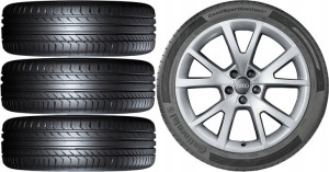 KOŁA LATO Audi A4 B8 8K0 Continental 255/35R19