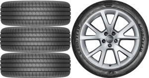 NOWE KOŁA LATO Audi A6 C8 Goodyear 245/45R19*1