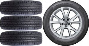 KOŁA LATO Audi A6 C8 ALLROAD Hankook 235/50R19