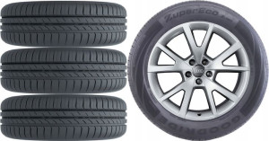 KOŁA LATO Audi A4 B8 ALLROAD Goodride 245/40R19