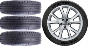 NOWE KOŁA LATO Audi A7 4K8 Michelin 245/45R19*1