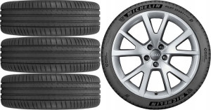 NOWE KOŁA LATO Audi A8 D5 Michelin 235/50R19