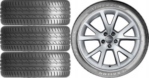 Nowe Koła Lato Audi A4 B9 Allroad Sailun 245/40r19