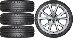 NOWE KOŁA LATO Audi A4 B9 8W0 Falken 245/35R19