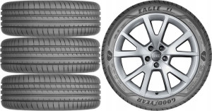 KOŁA Audi A4 B8 ALLROAD Goodyear 245/40R19