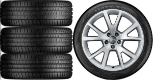 KOŁA LATO Audi A6 C8 ALLROAD Vredestein 235/50R19