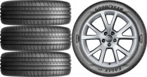 NOWE KOŁA LATO Audi A8 D4 Goodyear 235/50R19*1