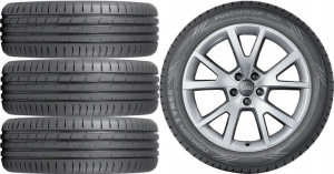 NOWE KOŁA LATO Audi A8 D4 Nokian 235/50R19