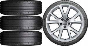 NOWE KOŁA LATO Audi A6 C8 Bridgestone 245/45R19