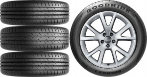 NOWE KOŁA LATO Audi A8 D4 Goodride 235/50R19