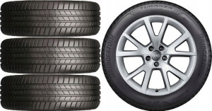 KOŁA LATO Audi A4 B8 8K0 Bridgestone 255/35R19*1