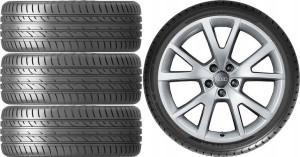 NOWE KOŁA LATO Audi A7 4G8 Sailun 235/45R19