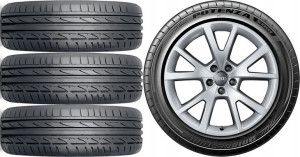 KOŁA LATO Audi A4 B9 8W0 Bridgestone 245/35R19