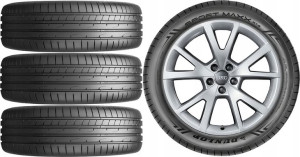 Nowe Koła Lato Audi A6 C8 Allroad Dunlop 235/50r19