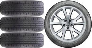 KOŁA LATO Audi Q5 8R0 80A Bridgestone 235/55R19*1