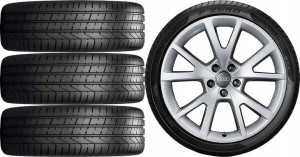 KOŁA LATO Audi A6 C7 ALLROAD Pirelli 255/45R19