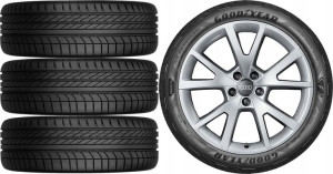 KOŁA LATO Audi A6 C7 ALLROAD Goodyear 255/45R19