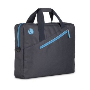 Torba na Laptopa NGS Ginger Blue MON-NOTEBOOKBAG-0086 15,6" | Niebieski 15"