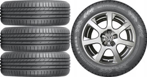 NOWE KOŁA LATO VW Tiguan 2 Nokian 215/65R17