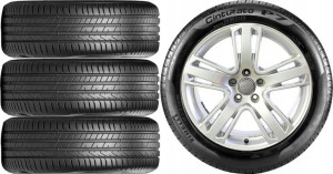 NOWE KOŁA LATO Audi Audi S6 Pirelli 245/40R18
