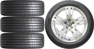 KOŁA Audi Audi A6 Allroad Hankook 245/45R18*1