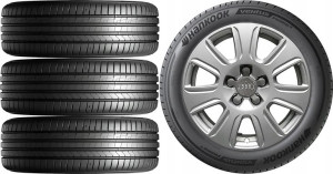 NOWE KOŁA LATO Audi A3 8P0 Hankook 205/55R16